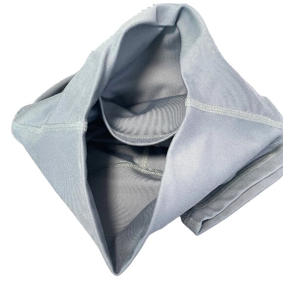 Gilly Hicks Go Recharge High-Rise Flare Leggings Womens XS Gray Soft Stretch - Picture 2 of 9